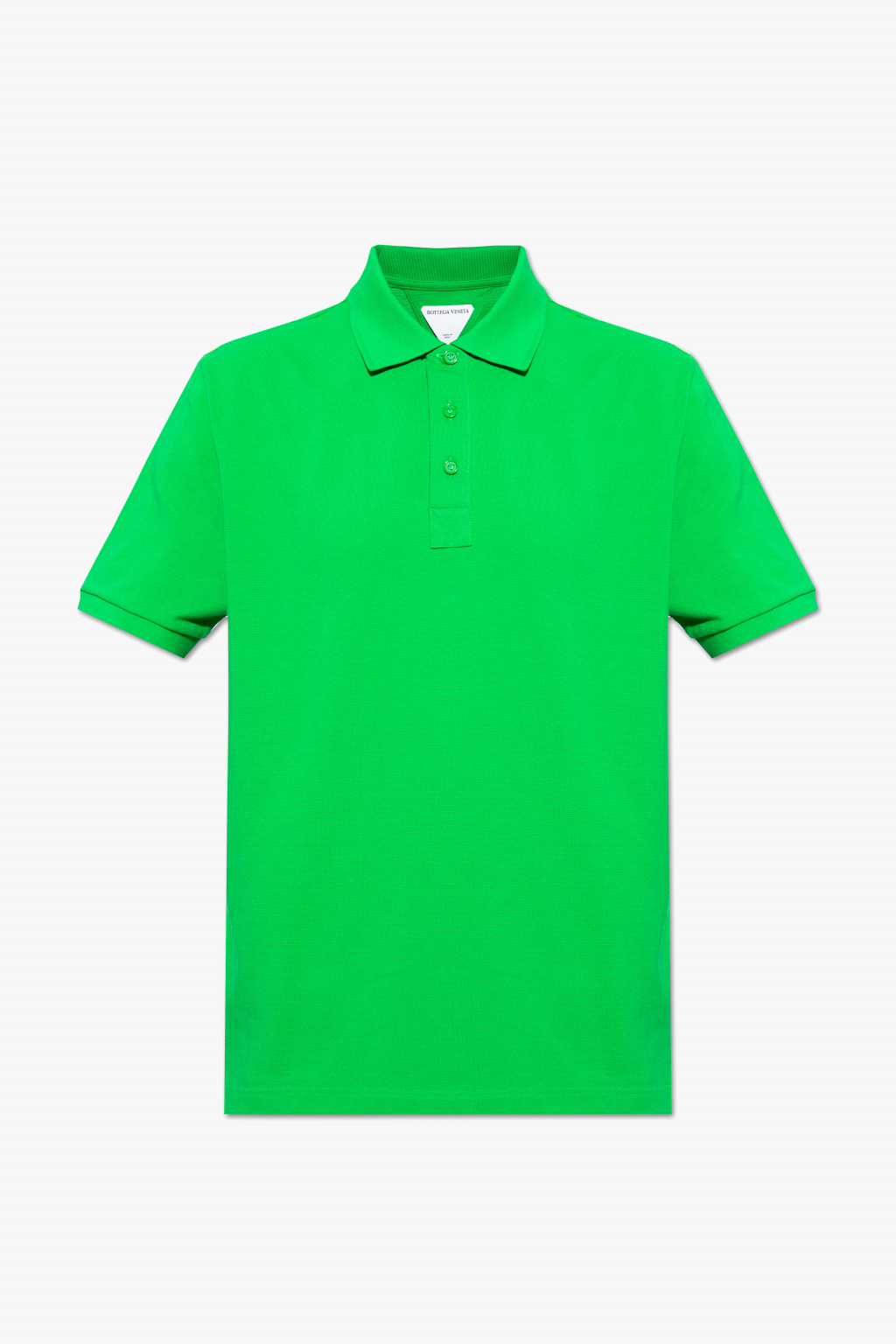 sleeve top Bottega Veneta - Green Polo Ralph Lauren ribbed